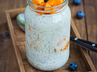 #Recipe – Chia Pudding 101