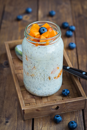 #Recipe – Chia Pudding 101