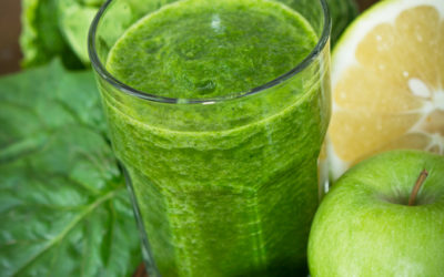 Super Simple Green Juice