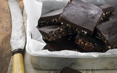 Raw Recipe – Chocolate Crackle