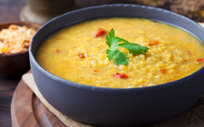 Delicious Nutritious Dahl