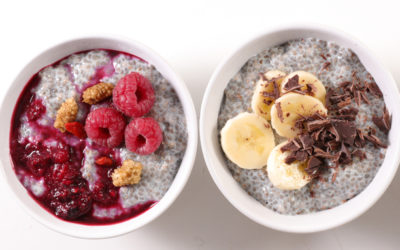 5 Minute Chia Pudding