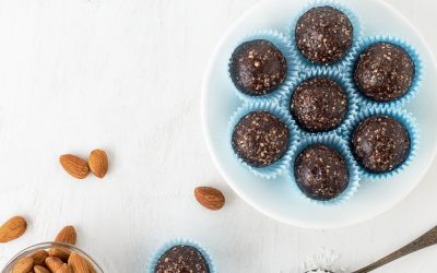 Immune Boost Balls