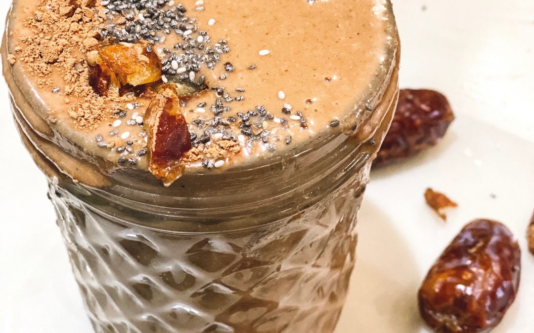 Chaga Immune Shake