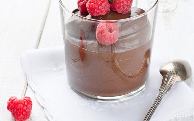 The Ultimate FEEL GOOD FOOD – Avocado Chocolate Mousse