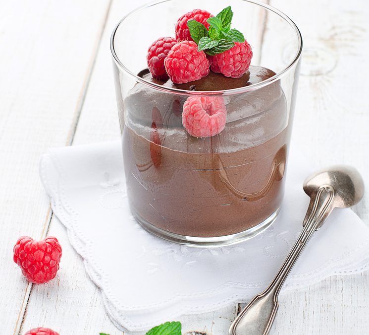 The Ultimate FEEL GOOD FOOD – Avocado Chocolate Mousse