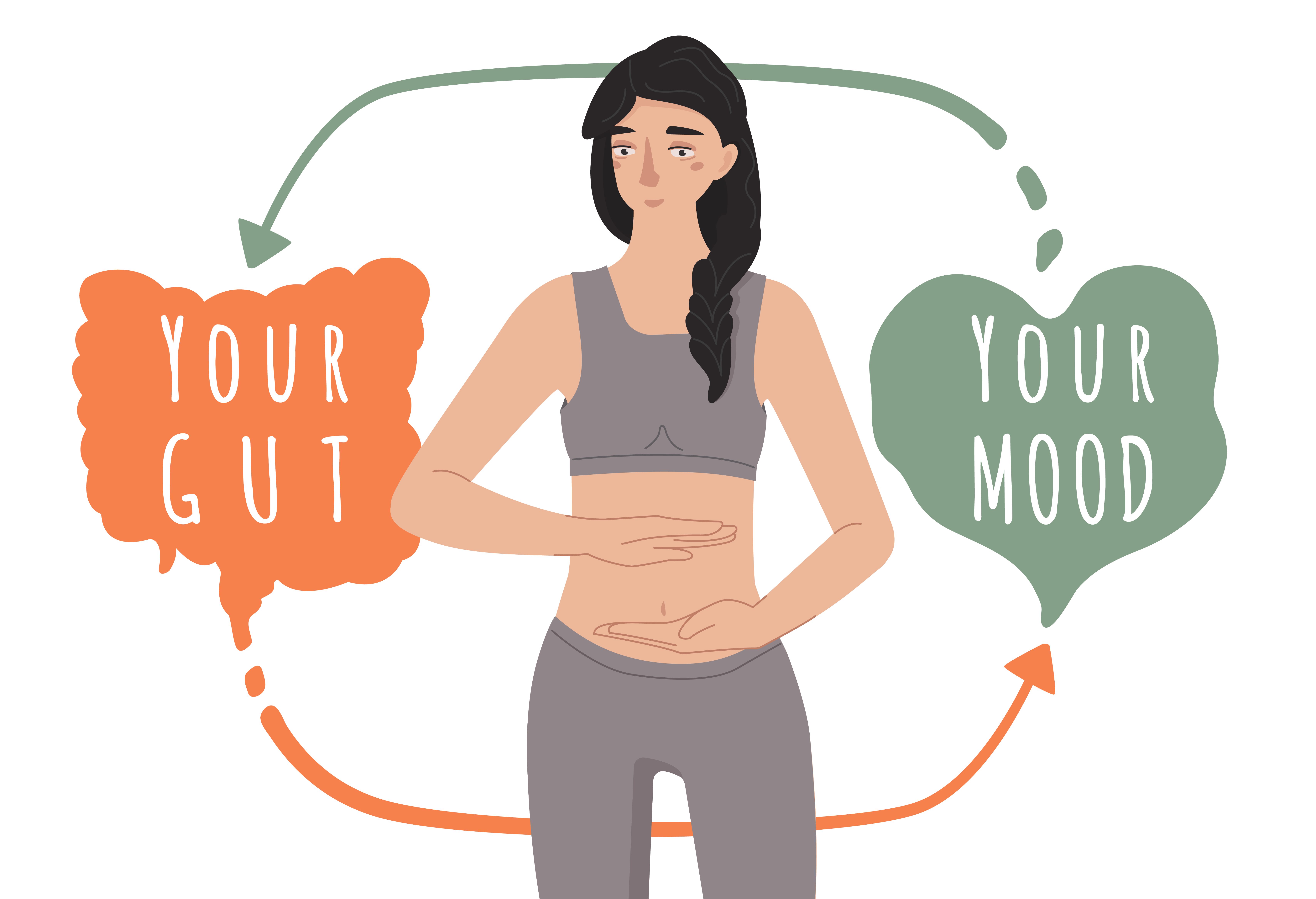 The Powerful Link Between Your Gut and Mood